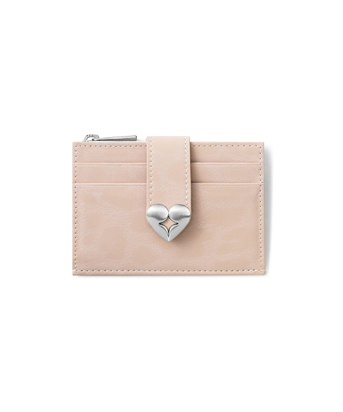 HEARTY BRIDGE POCKET MINI - LEOPARD BLOSSOM