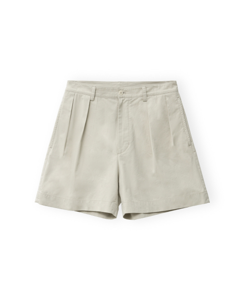 Washed Shorts, Stone