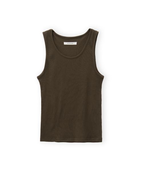 Essential Sleeveless, Brown
