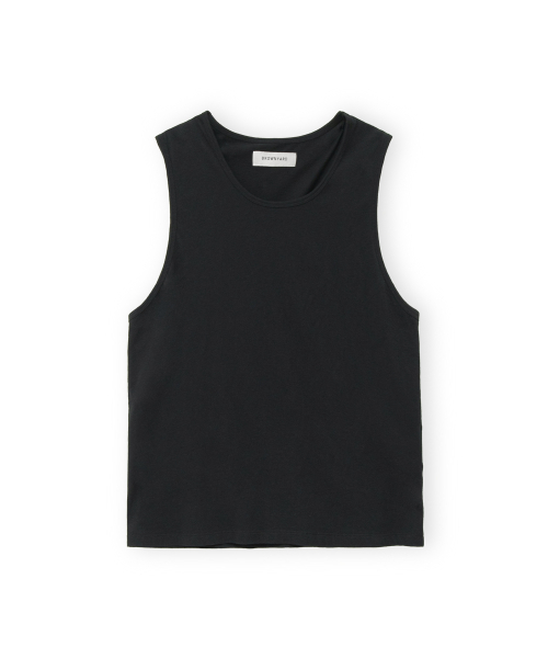Relax Sleeveless, Black