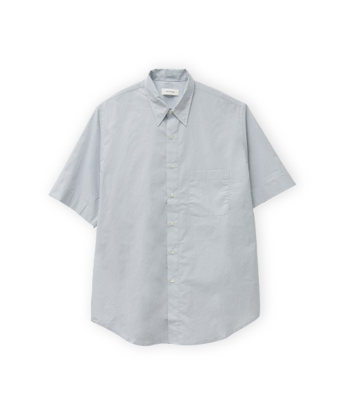 Half Shirt, Blue