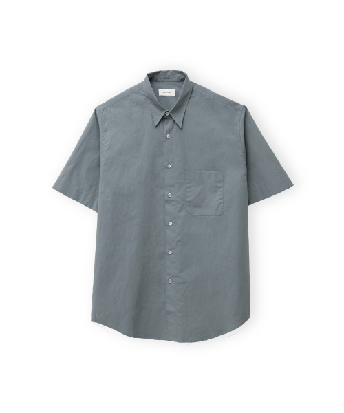Half Shirt, Charcoal