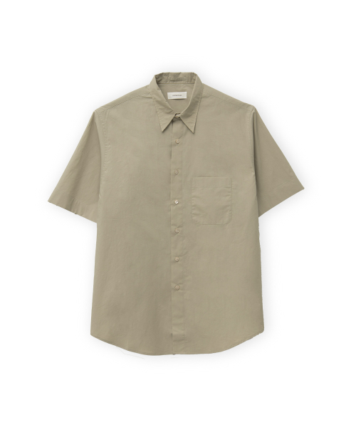 Half Shirt, Beige