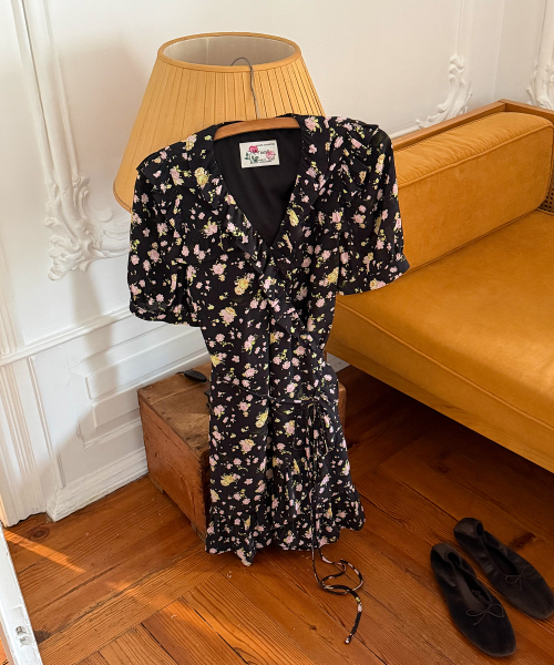 Neer Dress_Black