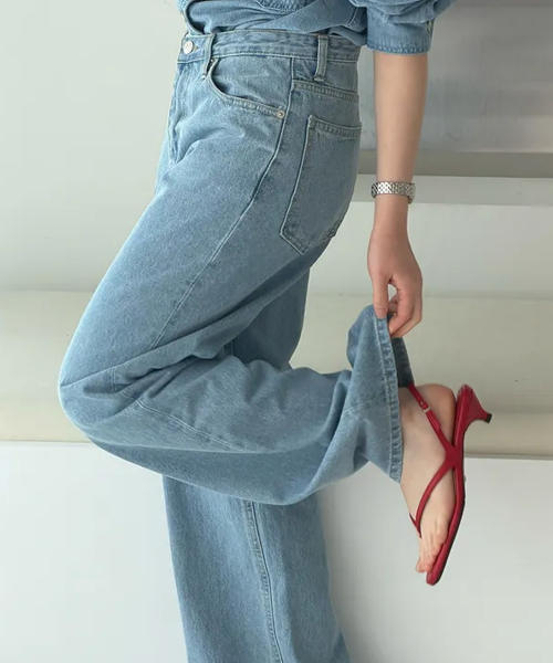 BACK STRAP FLIP-FLOP (RED)