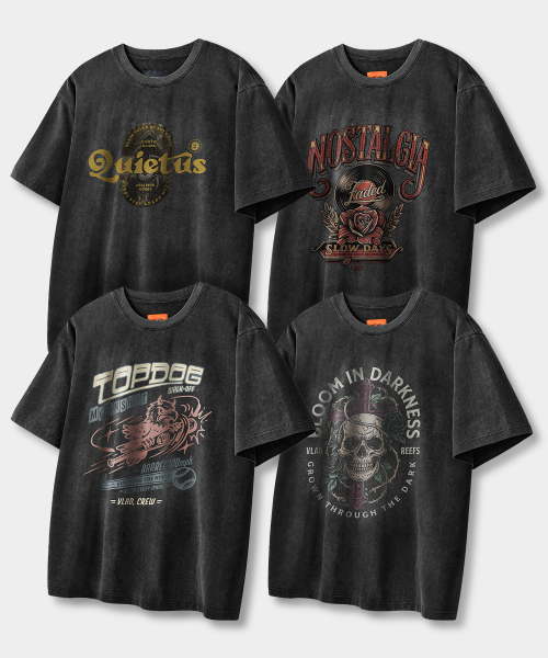 VTG PIGMENT ARTWORK T-SHIRT_TYPE 2