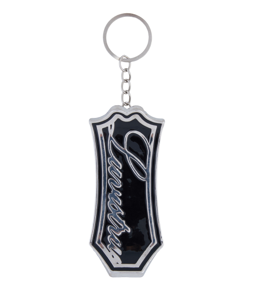 SY BOARD KEYRING(BLACK)