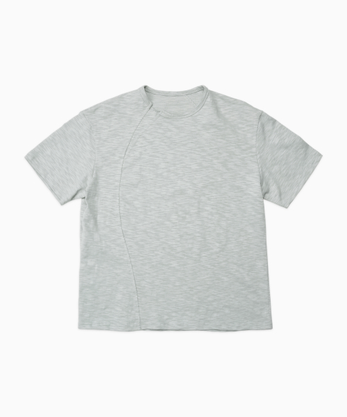 Wavey Slub T-shirt MINT