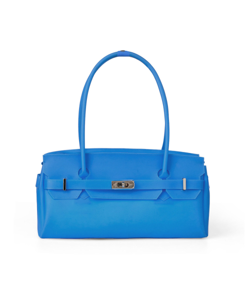 JELLY TWO-WAY BAG IN BLUE