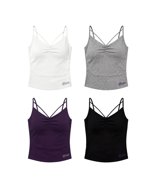 Vella Strap Sleeveless