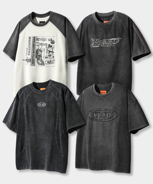 VTG PIGMENT ARTWORK T-SHIRT_TYPE 3