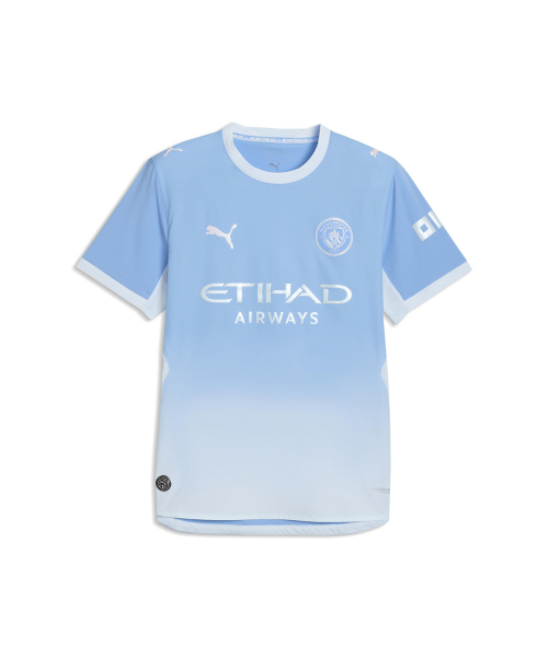 MCFC Home Jersey Authentic