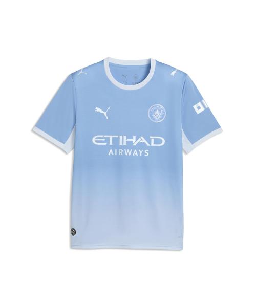MCFC Home Jersey Replica
