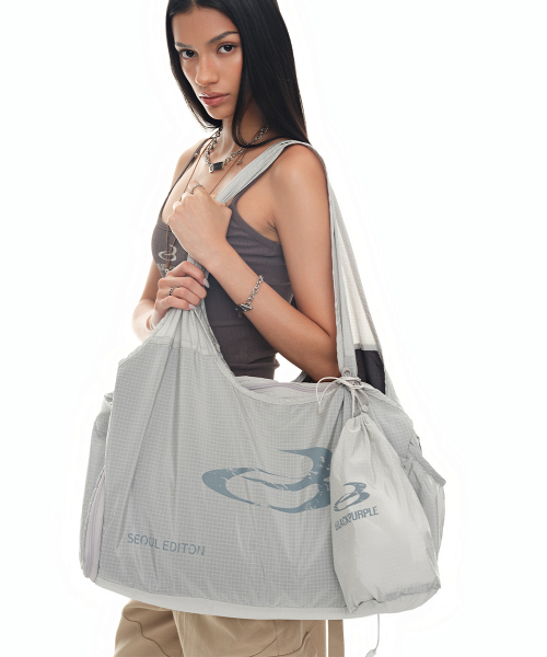 Maxx Carry Sports Bag_Light Gray