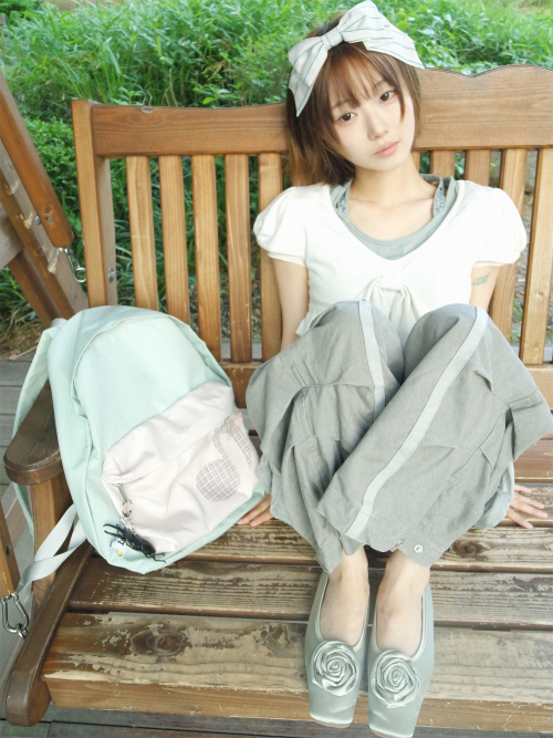 Mint Melody Backpack
