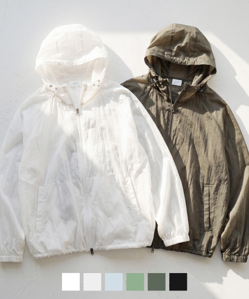 [2PACK] Airy Seer Jacket ISOT2684