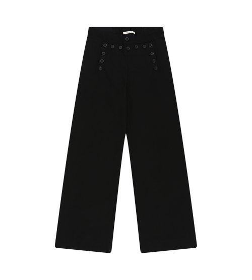 Sailor Trouser (Black)