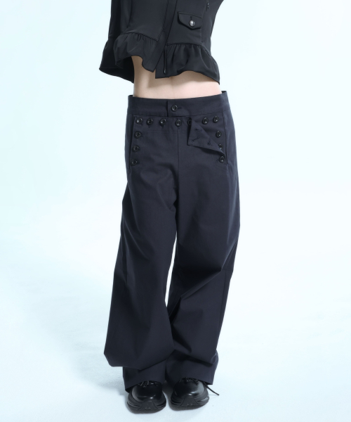 Sailor Trouser (Navy)
