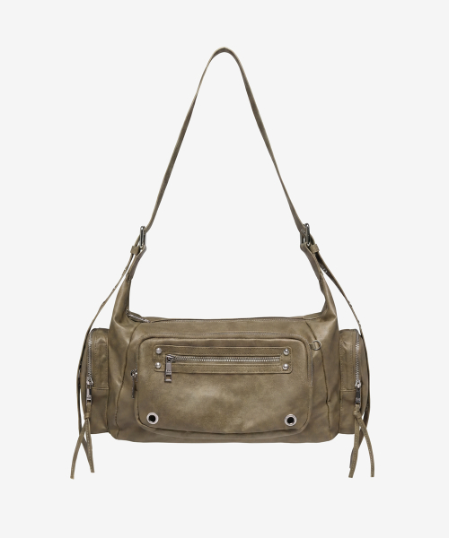 Maxi Marco Bag_Ash Khaki
