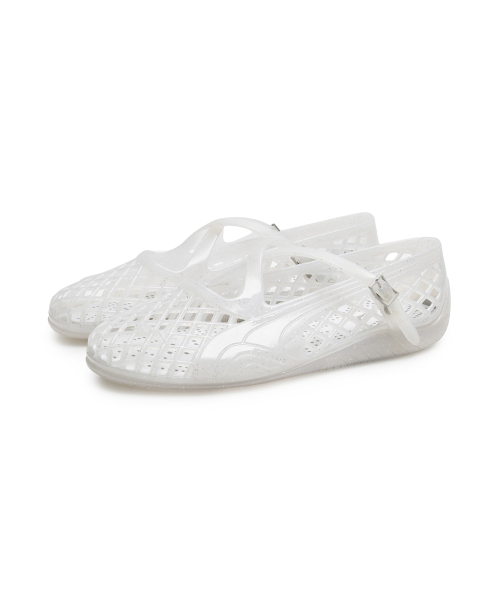 Speedcat Ballet Jelly Wns - Glacial Gray-Flat Light Gray / 409469-03