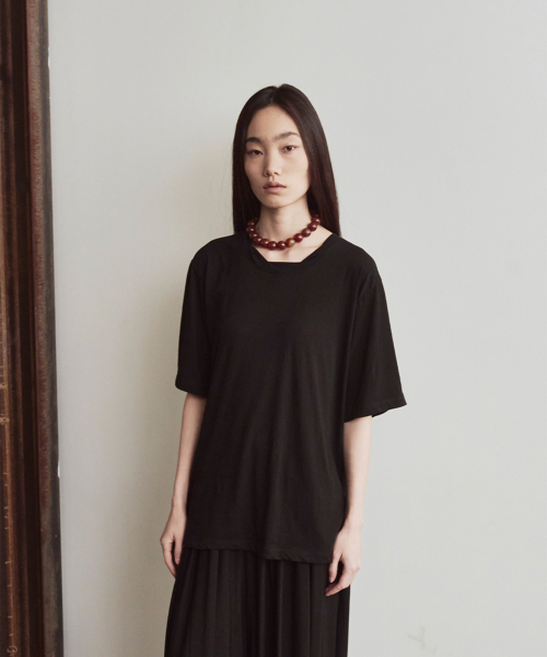 Twist Neck Top_3color