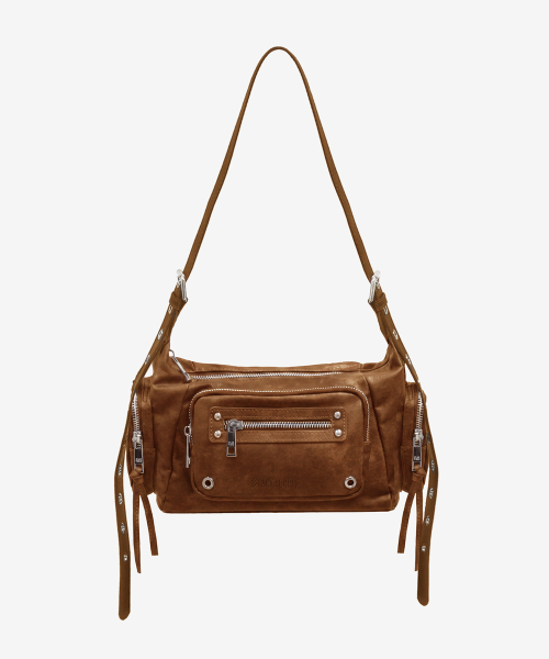 Marco Bag_Caramel Brown