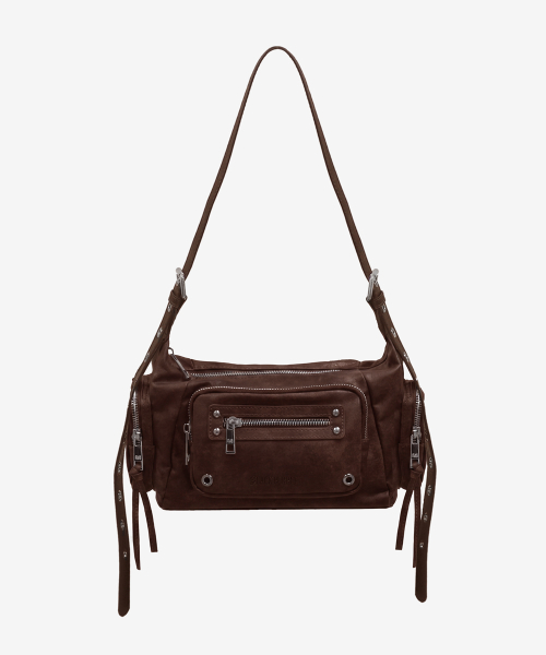 Marco Bag_Red Brown