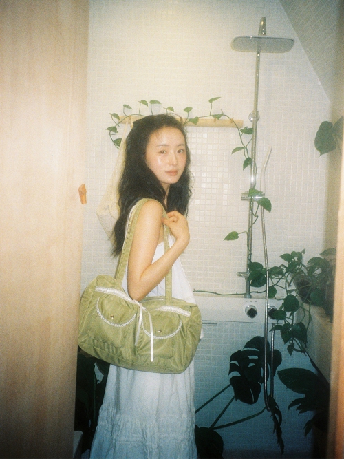 Pauline bag_olive green