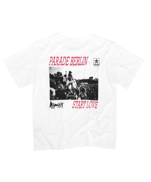 Love Parade T-shirt
