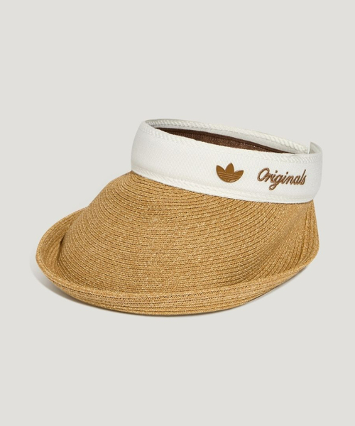 CROCHET VISOR WILBRN