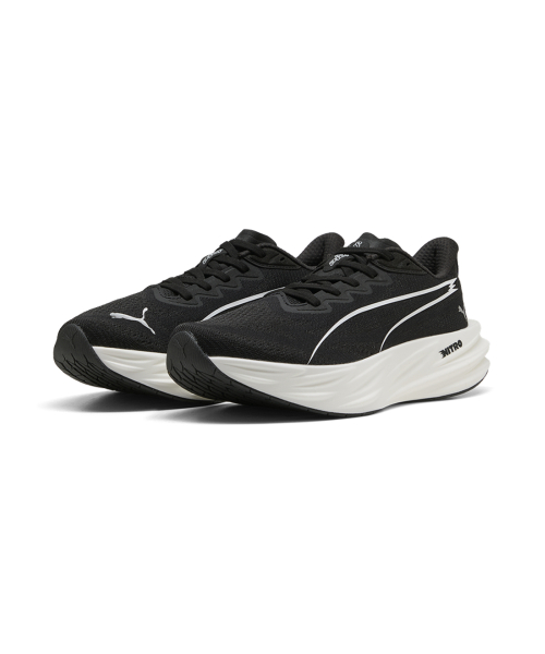 Deviate Pure NITRO Wns - PUMA Black-Puma Silver / 313905-02