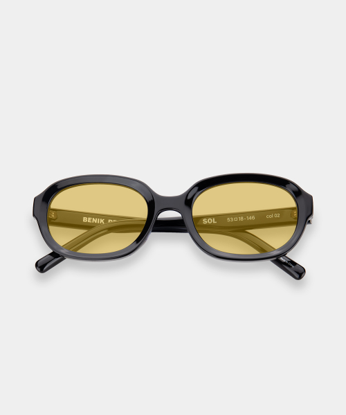 SOL C2 BLACK TINT