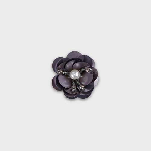 스파클 플라워 참 블랙 OZEAGA314B