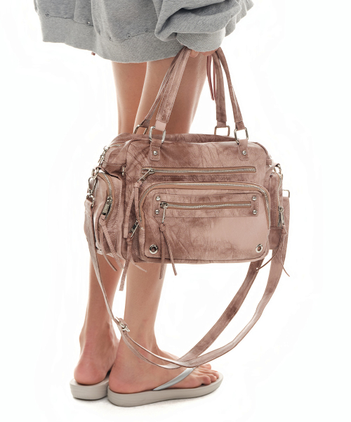 Bread Bag_M_Dusty Pink