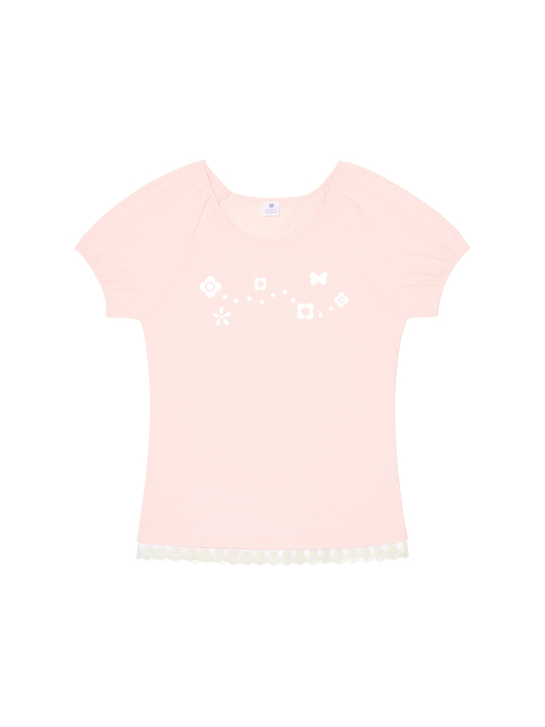Nabi Dream T-shirt - Pink