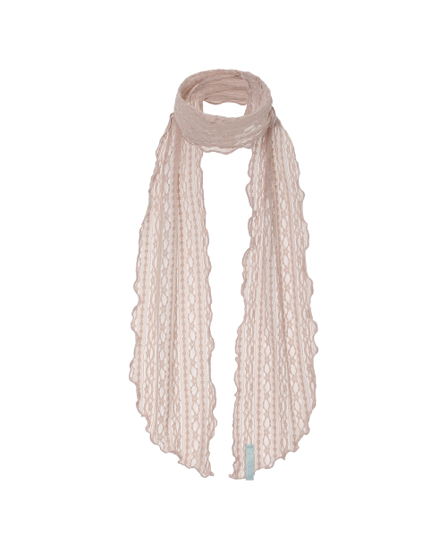 RIRI SCARF PINK