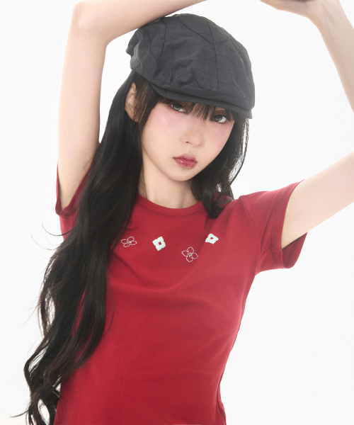 IKEBANA T REDRED