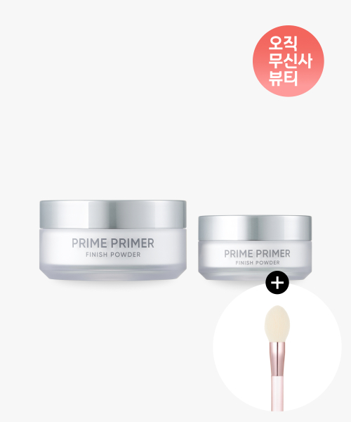 [SET][AD] 프라임 프라이머 파우더 본품 12g+미니 5g