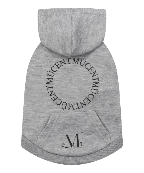 LUA SIGNATURE BACK LOGO DOG PET WEAR