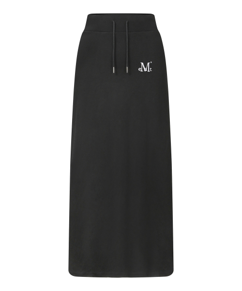BELLE MAXI BANDING LONG SKIRT (3COLOR)