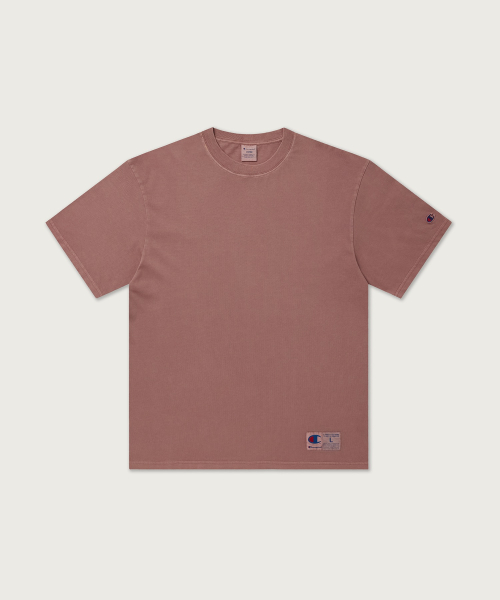 조그택 다잉 반팔 티셔츠 Red