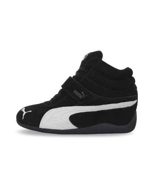 Speedcat Wedge OG Wns - PUMA Black-PUMA White / 408119-01