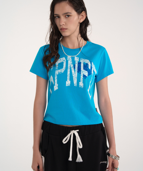 spnfd t-shirt (blue)