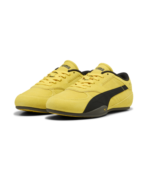 Bella Mina Suede Wns - Bright Mango Yellow-Gum / 407671-03
