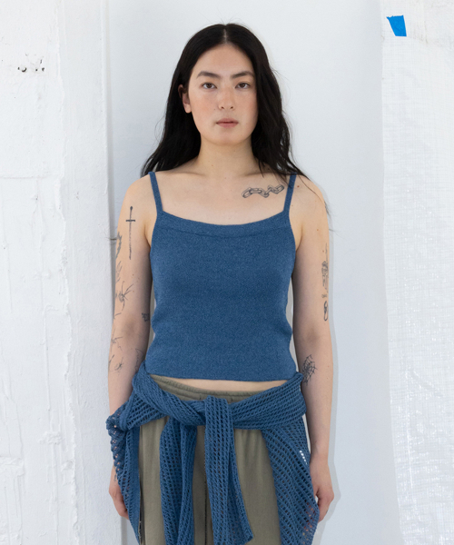 lea linen top