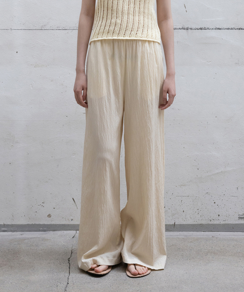 brome banding pants