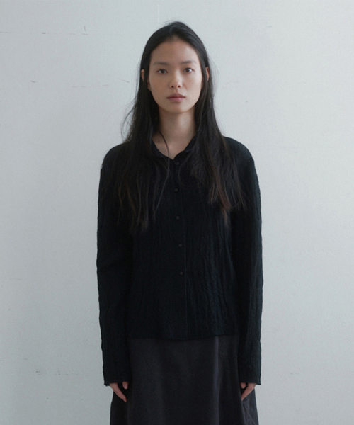 rish shirt (black)