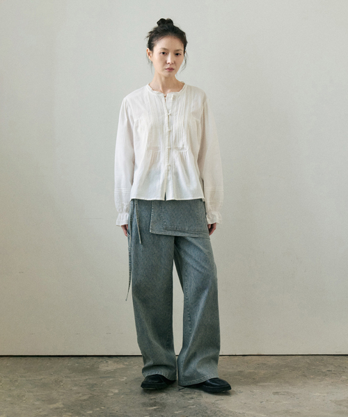 clary pants (indigo)