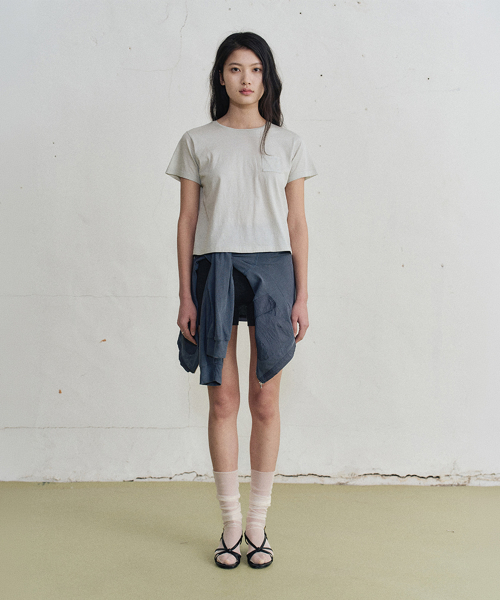 millo t-shirt (2color)