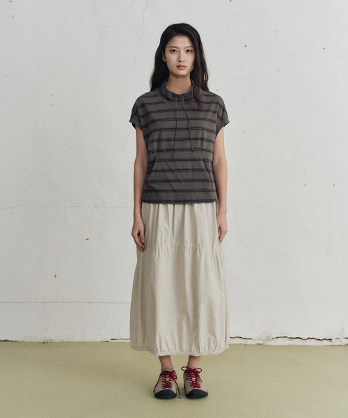 dan balloon skirt (2color)